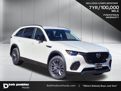 New 2026 MAZDA CX-70 SC Plus