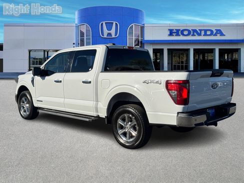 Used 2024 Ford F150 XLT w/ Mobile Office Package image 4