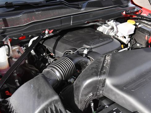 Used 2024 RAM 2500 Big Horn w/ Night Edition image 53