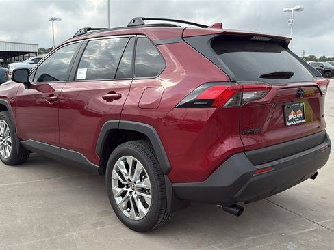 New 2025 Toyota RAV4 XLE Premium image 5