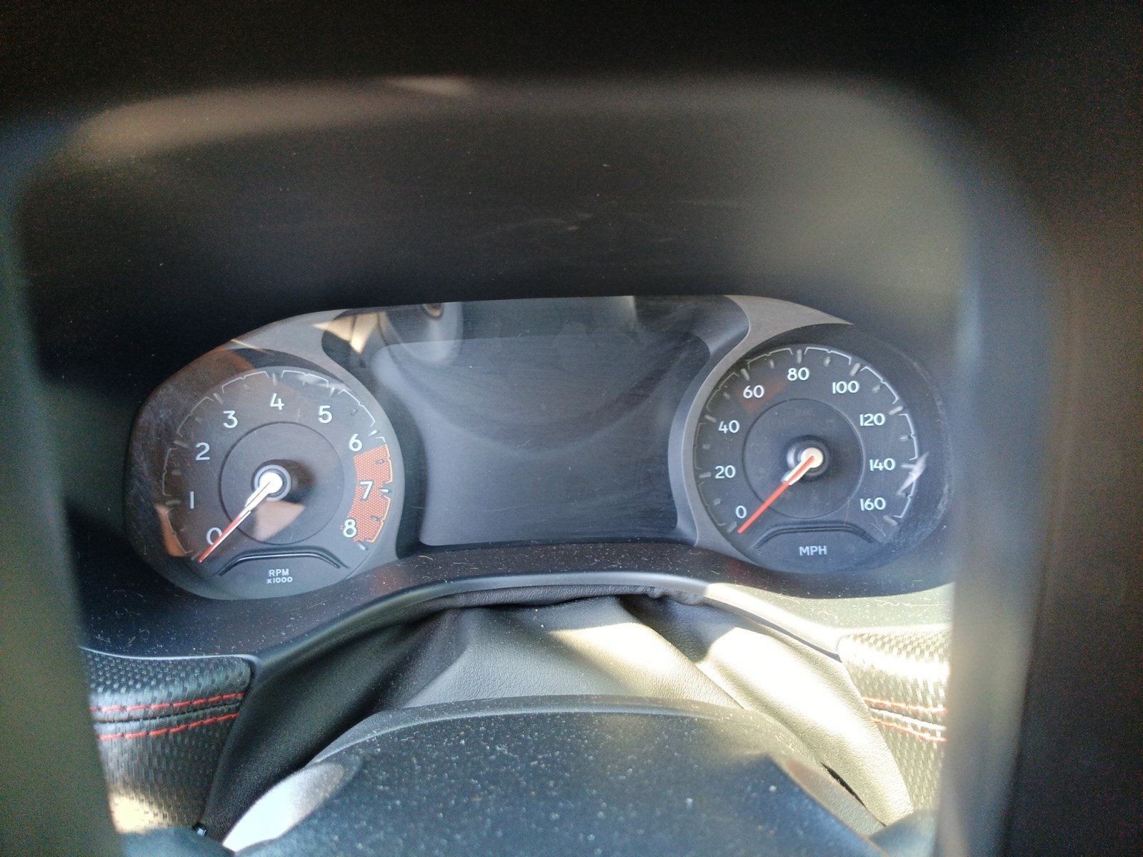 Used 2025 Jeep Compass Trailhawk AWD/4WD image 12