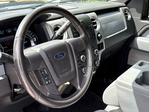 Used 2014 Ford F150 XLT w/ Equipment Group 302A Luxury RWD image 17