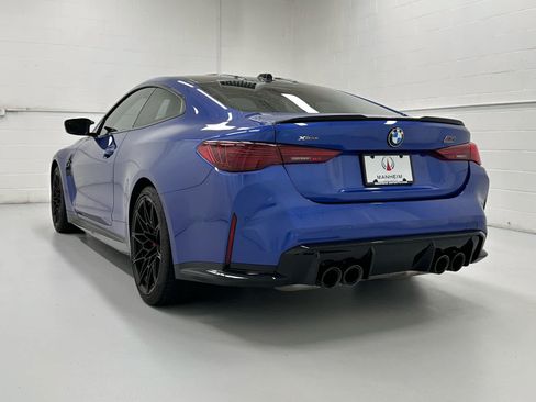 Used 2026 BMW M4 xDrive Competition w/ Executive Package AWD/4WD image 8