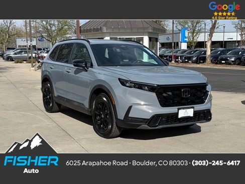 Certified 2026 Honda CR-V Sport-L image 1