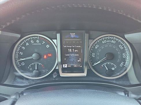 Used 2021 Toyota Tacoma Limited w/ Nightshade Package AWD/4WD image 14
