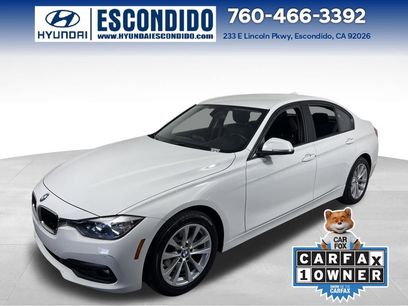 Used 2017 BMW 320i Sedan