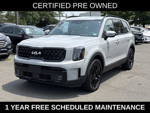 Used 2024 Kia Telluride SX Prestige X-Line AWD/4WD image 5