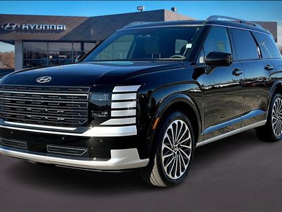 New 2026 Hyundai Palisade Calligraphy