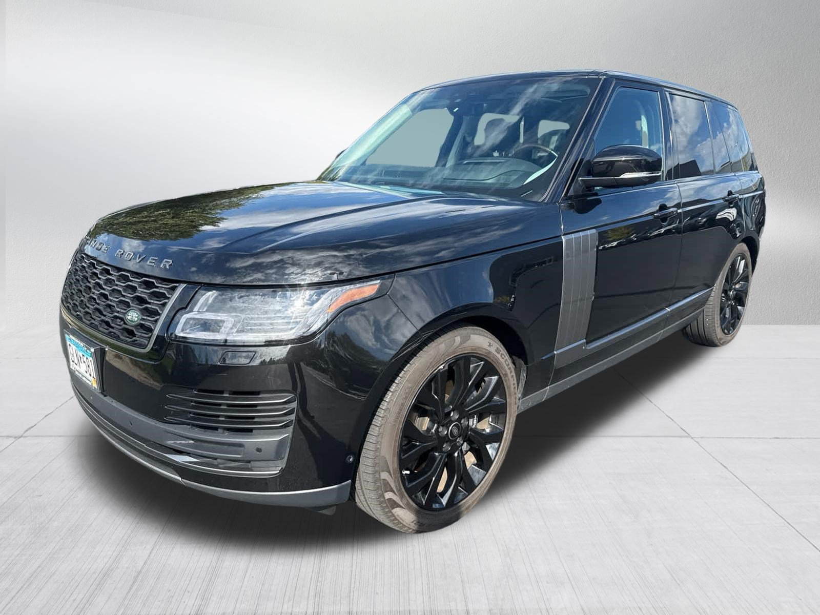 Used 2021 Land Rover Range Rover Westminster Edition AWD/4WD image 1