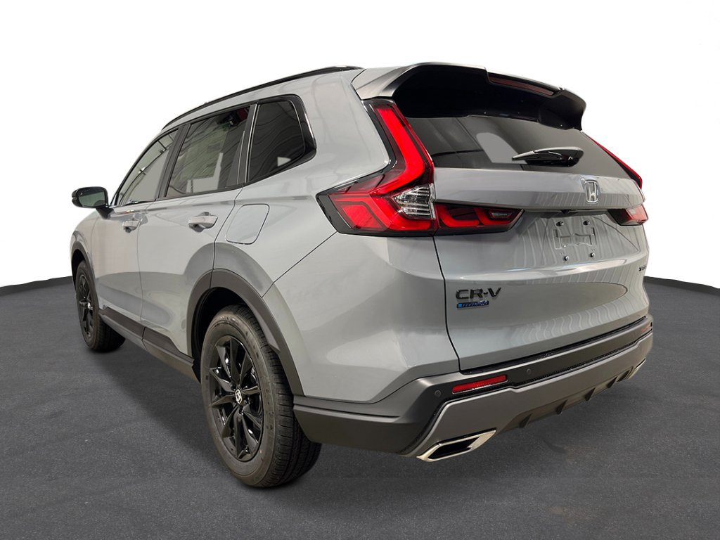 New 2027 Honda CR-V Sport-L image 5