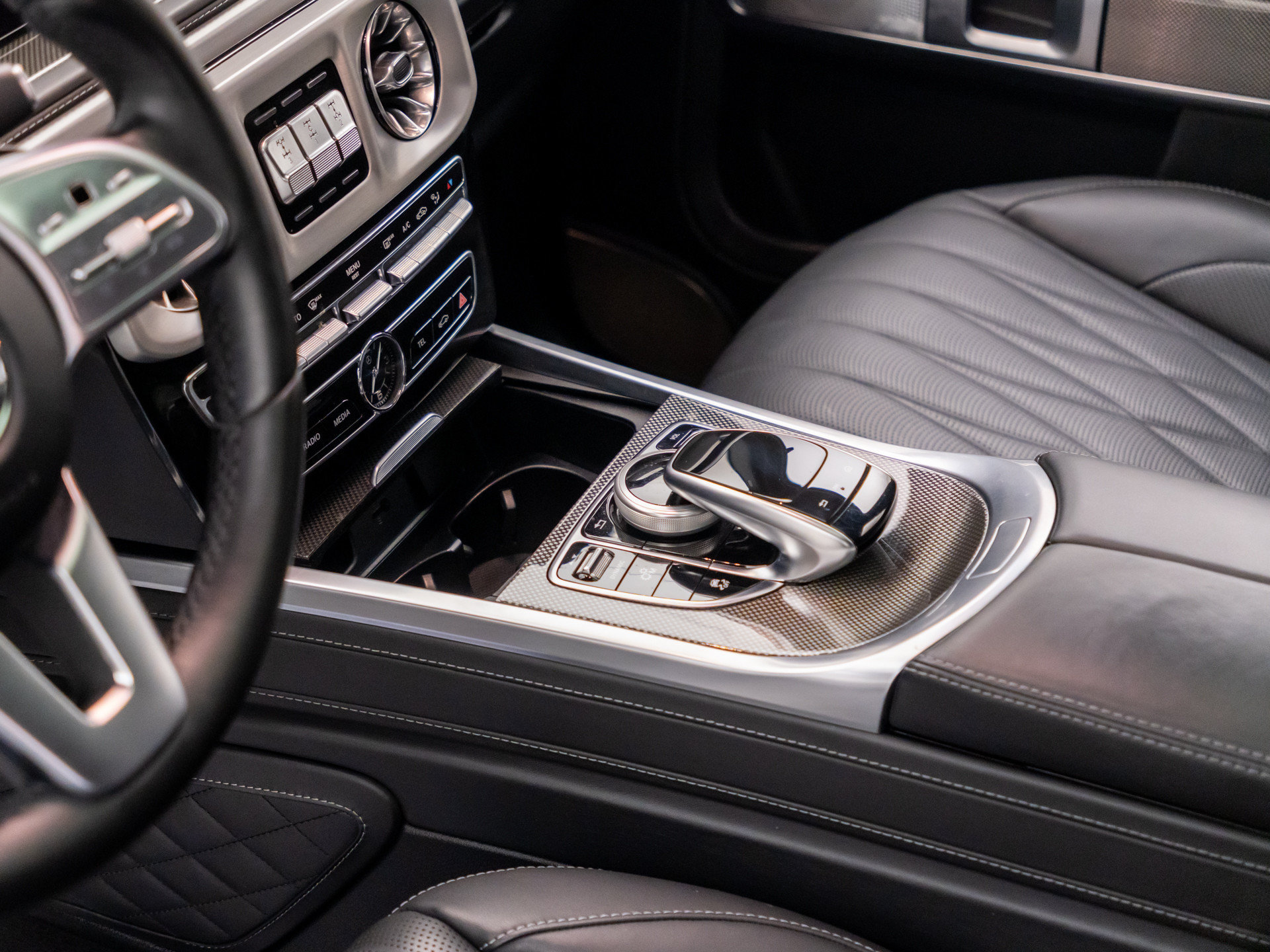 Used 2021 Mercedes-Benz G 550 image 11
