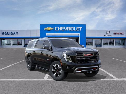 New 2026 GMC Yukon XL AT4 Ultimate w/ LPO, Floor Liner Package image 1