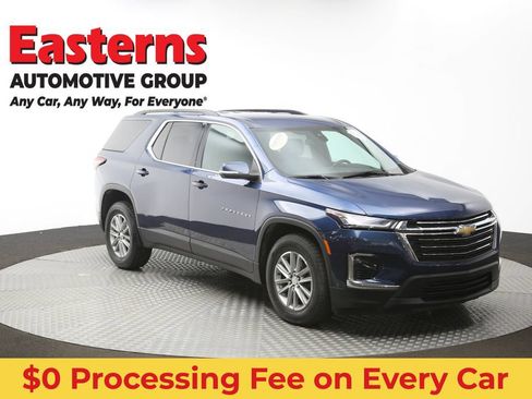 Used 2022 Chevrolet Traverse LT AWD/4WD image 50