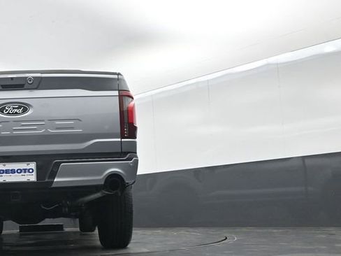 Certified 2025 Ford F150 Lariat w/ Equipment Group 501A Mid AWD/4WD image 47