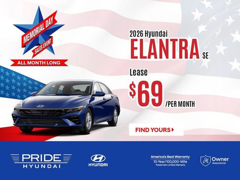 New 2026 Hyundai Elantra SEL Sport Premium FWD image 2