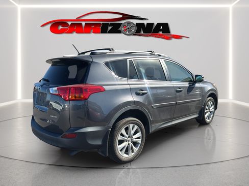 Used 2013 Toyota RAV4 Limited FWD image 5
