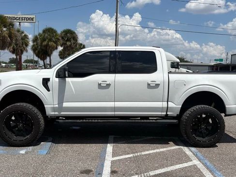 Used 2021 Ford F150 XLT w/ Equipment Group 302A High AWD/4WD image 6