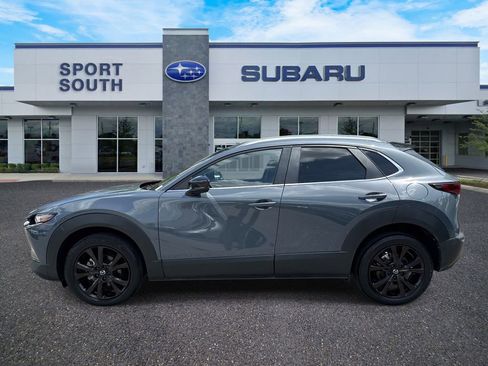 Used 2023 MAZDA CX-30 AWD 2.5 S w/ Preferred Package image 7