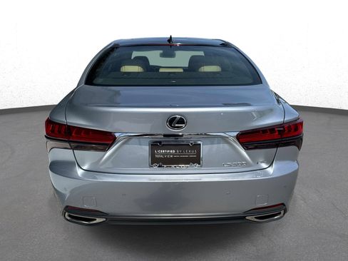 Certified 2023 Lexus LS 500 AWD w/ Interior Upgrade Package image 4