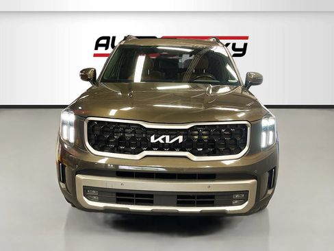 Used 2023 Kia Telluride SX X-Line AWD/4WD image 2