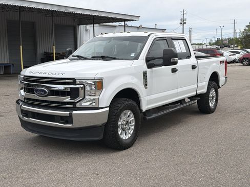 Used 2020 Ford F250 XL w/ STX Appearance Package image 7