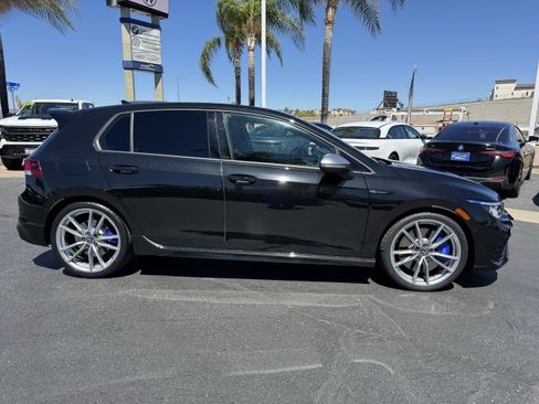 Certified 2024 Volkswagen Golf R AWD/4WD image 10