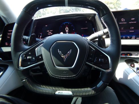 Used 2026 Chevrolet Corvette E-Ray AWD/4WD image 19