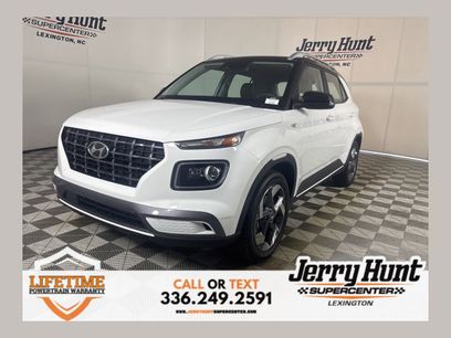 Used 2025 Hyundai Venue Limited