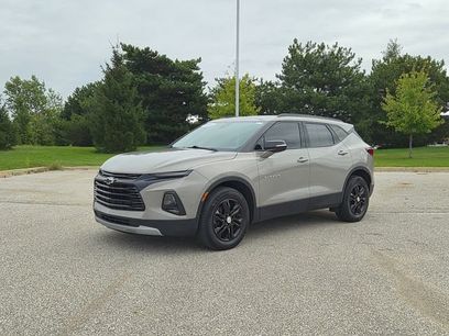 Used 2021 Chevrolet Blazer LT