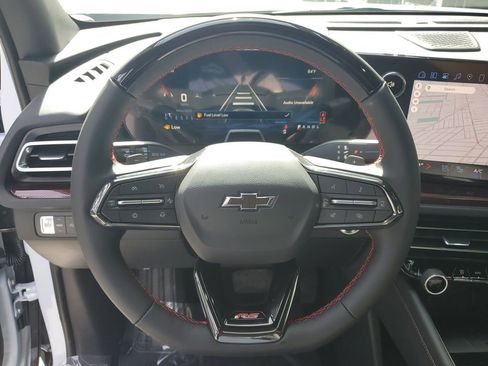 New 2026 Chevrolet Traverse RS image 33