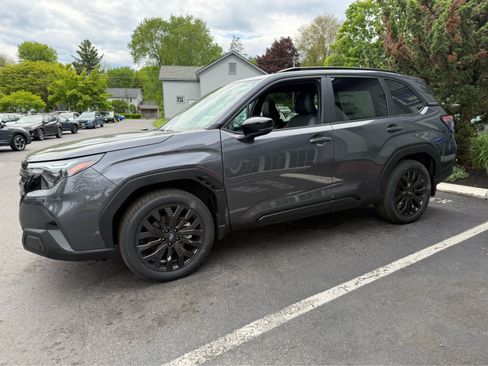 New 2026 Subaru Forester Sport w/ Onyx Edition AWD/4WD image 10