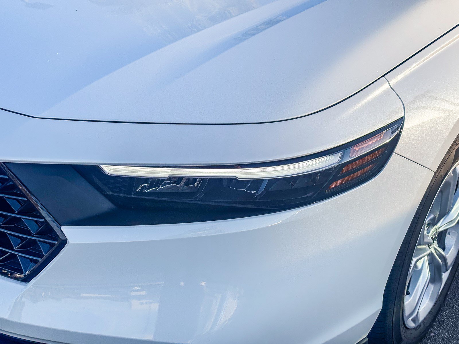 New 2026 Honda Accord LX image 9