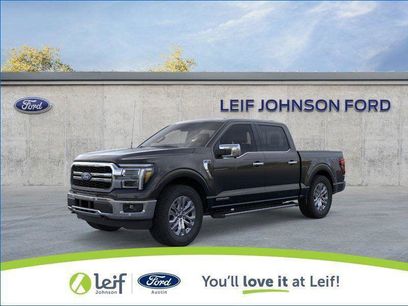 New 2025 Ford F150 Lariat w/ Equipment Group 501A Mid