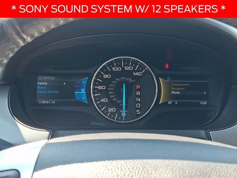 Used 2014 Ford Edge Sport w/ Vision Package FWD image 21