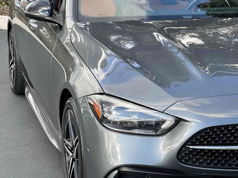 Used 2024 Mercedes-Benz C 300 Sedan image 65