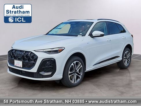 New 2026 Audi Q5 2.0T AWD/4WD image 1