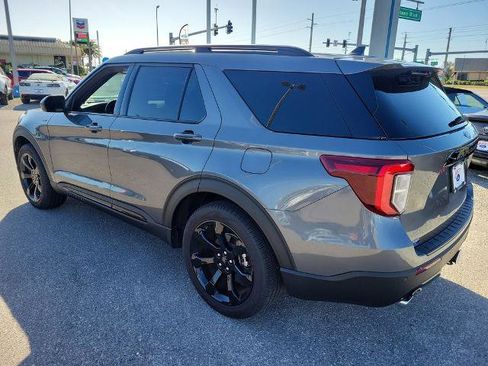 Certified 2024 Ford Explorer ST-Line w/ Class IV Trailer Tow Package image 4