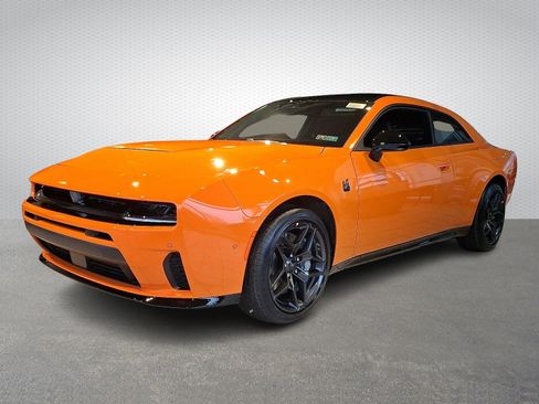 New 2026 Dodge Charger Scat Pack w/ Blacktop Package image 3