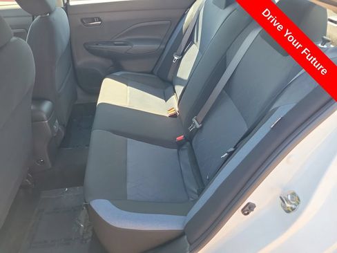 Used 2025 Nissan Versa SV w/ Trunk Package FWD image 25