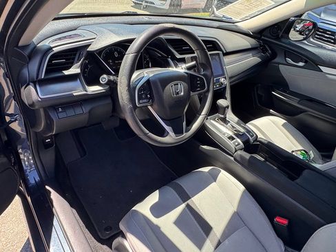 Used 2016 Honda Civic EX-T image 12