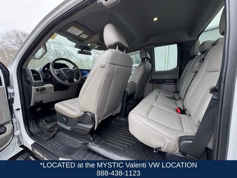 Used 2021 Ford F250 XL w/ STX Appearance Package image 13