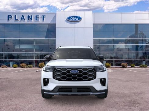 New 2026 Ford Explorer Platinum RWD image 7
