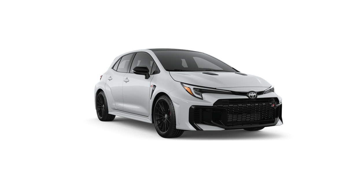 New 2026 Toyota Corolla GR AWD/4WD image 60