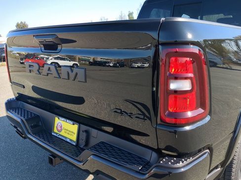 New 2026 RAM 1500 Big Horn AWD/4WD image 23