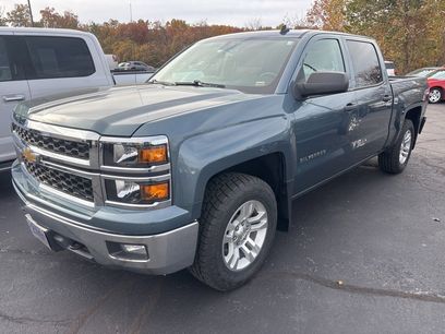 Used 2014 Chevrolet Silverado 1500 LT w/ All Star Edition