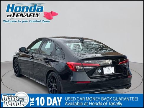 Certified 2023 Honda Civic Sport image 4