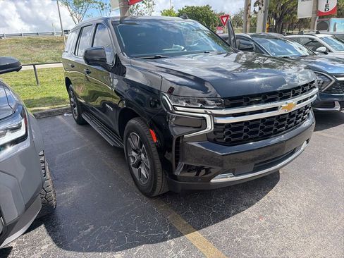 Used 2023 Chevrolet Tahoe LS w/ Driver Alert Package image 3