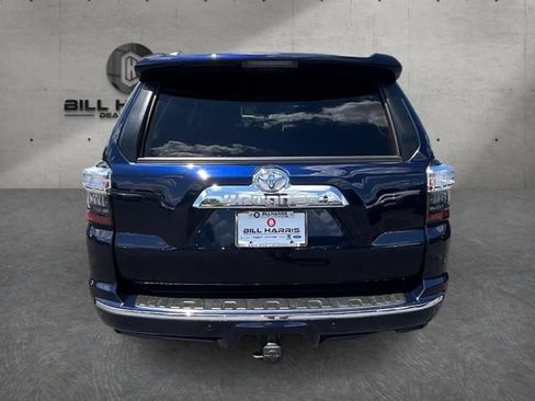 Used 2024 Toyota 4Runner Limited AWD/4WD image 7