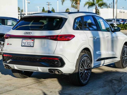 Used 2025 Audi SQ5 Premium Plus image 5