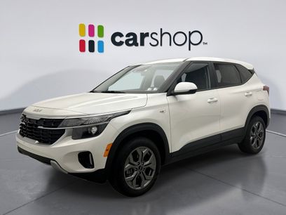 Used 2025 Kia Seltos LX
